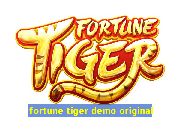 fortune tiger demo original